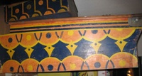 Image # 54392: Fair Lady Cabinet - Left 
(Serial number G20558FL.)