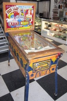 Image # 54057: Fair Lady Cabinet - Full View 
(Serial number G20558FL.)
