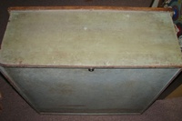 Image # 48829: Falstaff Backbox - Top 
(Serial number D65761F.)