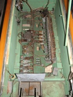 Image # 48834: Falstaff Inside Cabinet 
(Serial number D65761F.)
