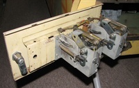 Image # 48838: Falstaff Inside Front Door 
(Serial number D65761F.)