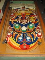 Image # 48823: Falstaff Playfield - Downfield View 
(Serial number D65761F.)