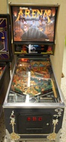 Image # 56635: Arena Cabinet - Front View