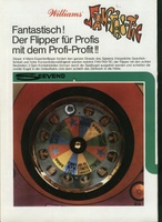 Image # 24898: Fan-Tas-Tic German Ad 
(From the German operator magazine Automaten Markt, October 1972.)
