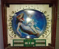 Image # 52792: Nautilus Behind Outer Backglass 
(The outer backglass has been removed in this view.)