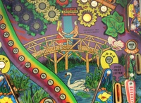 Image # 66754: Farfalla Playfield - Detail 
(A copyright date of 1983 is shown.)