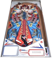 Image # 15987: The Fiery 30's Simulated Playfield