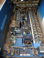 Image # 44020: Fireball Inside Cabinet 
(Serial number 4436.)