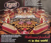 Image # 54070: Fire! Promotional Poster 
(Measures 20 inches by 24 inches.)