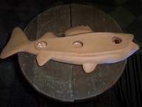 Image # 31052: Fish Tales Fish - Reverse 
(This is from the assembly on top of backbox.)