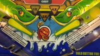 Image # 60804: Fish Tales Lightning Flippers 
(Photographed at the 2014 Northwest Pinball and Arcade Show.)