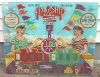 Image # 21359: Flag-Ship Backglass