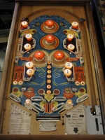 Image # 34002: Yuma Arizona Illuminated Playfield