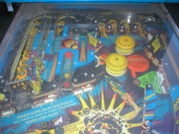 Image # 35590: Flight 2000 Upper Playfield