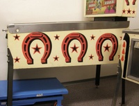Image # 65314: Flip Flop Early Production Cabinet - Right 
(Serial number 1016.)