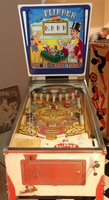 Image # 63655: Flipper Cabinet - Front View