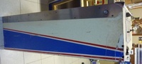 Image # 54537: Flipper Cabinet - Left 
(Serial number G31384.)