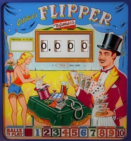 Image # 63652: Flipper Backglass
