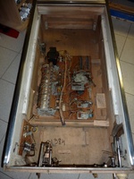 Image # 54549: Flipper Inside Cabinet 
(Serial number G31384.)