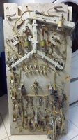 Image # 54546: Flipper Under Playfield 
(Serial number G31384.)