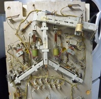 Image # 54548: Flipper Under Lower Playfield 
(Serial number G31384.)