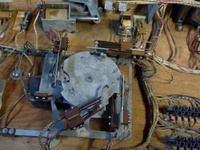 Image # 54551: Flipper Score Motor 
(Serial number G31384.)