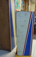 Image # 54536: Flipper Backbox - Right 
(Serial number G31384.)