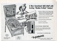 Image # 56444: Flipper Clown Cash Box Ad 
(Cash Box, Mar-31-1962, page 69)
