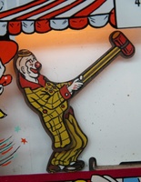 Image # 67506: Flipper Clown Backglass Animation
