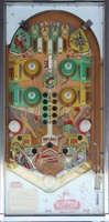 Image # 59444: Flipper Fair Sample Game - Playfield 
(Serial number 55042 S.)