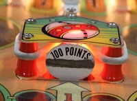 Image # 67535: Flipper Fair Sample Game - Target 
(Serial number 55042 S.)