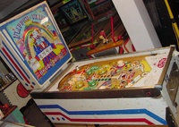 Image # 10475: Flipper Fair Cabinet - Left