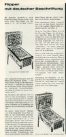 Image # 21626: Aces High German Press Release 
(From the German operator magazine Automaten Markt, September 1965.)