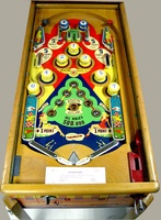 Image # 7212: Flying High Playfield