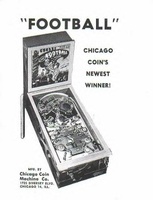 Image # 7884: Football Flyer