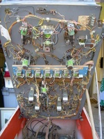 Image # 38382: Fore Under Playfield 
(Serial number 1013.)
