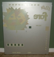Image # 38393: Fore Backglass - Reverse 
(Serial number 1013.)