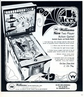Image # 43988: 4 Aces Cash Box Ad 
(Cash Box, Apr-4-1970, page 53)