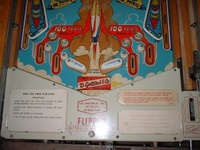 Image # 25669: Around the World Lower Playfield