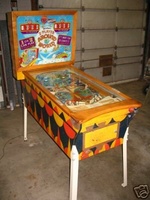 Image # 27487: Around the World Cabinet - Full View