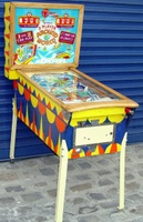 Image # 11744: Around the World Cabinet - Full View