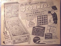 Image # 26703: Four Corners Billboard Ad 
(The Billboard, Nov-29-1952, page 133)