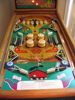 Image # 50328: The 4 Horsemen Playfield