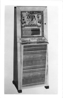 Image # 62339: 400 Promotional Card - Front 
(This card was described as approximately the size of a post card.)