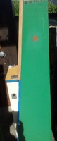 Image # 53764: 400 Cabinet - Right 
(The cabinet on this game has been repainted but is included here to show its other features.)