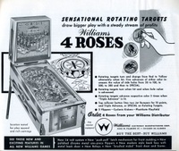 Image # 58105: 4 Roses Cash Box Ad 
(Cash Box, Dec-15-1962, page 47)
