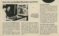 Image # 22562: Four Seasons German Press 
(From the German trade magazine M�nzautomat, September 1968.)