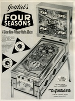 Image # 39900: Four Seasons Cash Box Ad 
(Cash Box, Dec-21-1968, page 73)
