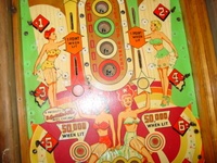 Image # 45404: Four Stars Stripped Middle Playfield