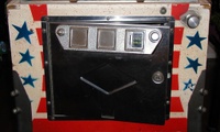 Image # 17152: Freedom Early Production Cabinet - Front 
(This image is from the game with serial number 1100.)